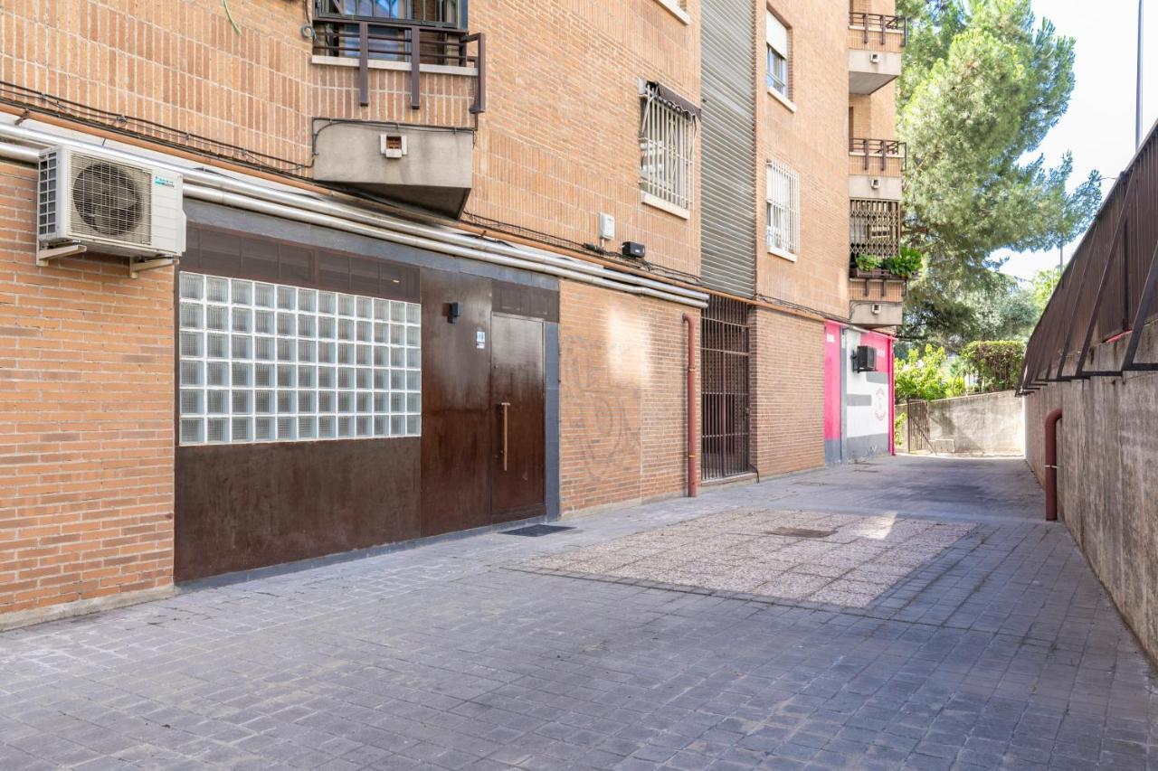 Homeabout Madrid Rio Apartment Exterior foto